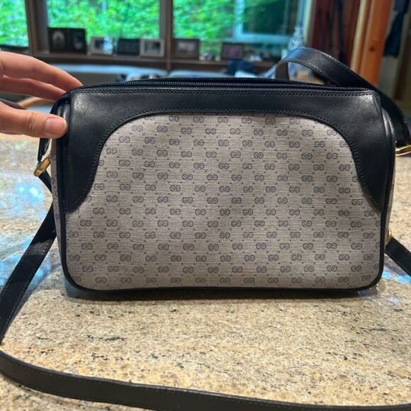 Gucci Vintage crossbody - Picture 4 of 15
